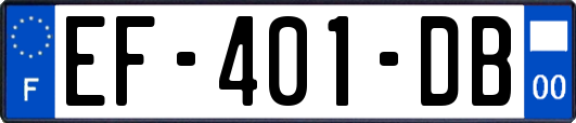 EF-401-DB
