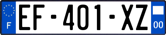 EF-401-XZ