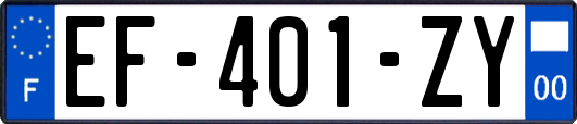 EF-401-ZY