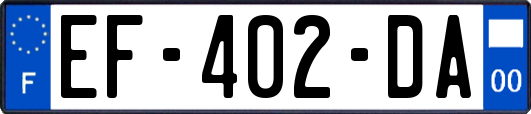 EF-402-DA