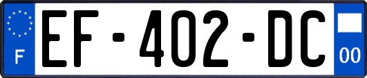EF-402-DC