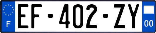 EF-402-ZY