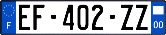 EF-402-ZZ