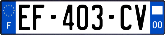 EF-403-CV