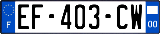 EF-403-CW