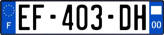 EF-403-DH