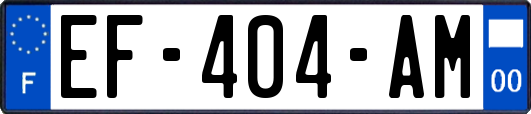 EF-404-AM