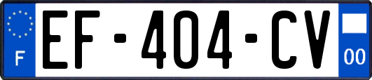 EF-404-CV