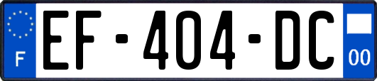 EF-404-DC