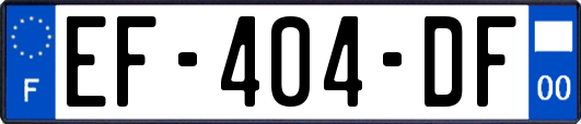 EF-404-DF