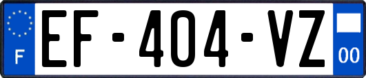 EF-404-VZ