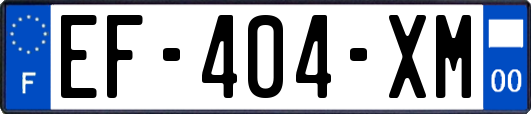 EF-404-XM