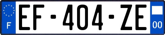 EF-404-ZE