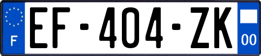 EF-404-ZK