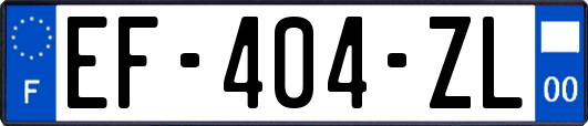 EF-404-ZL