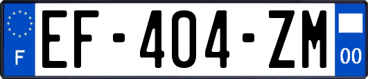 EF-404-ZM