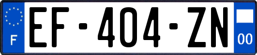 EF-404-ZN