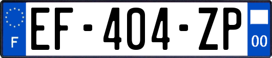 EF-404-ZP