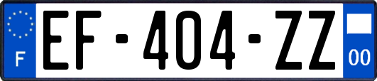 EF-404-ZZ