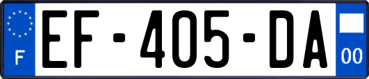 EF-405-DA