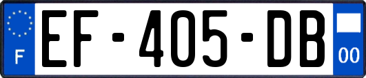 EF-405-DB