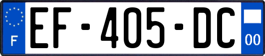 EF-405-DC