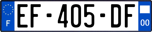 EF-405-DF