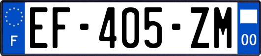 EF-405-ZM