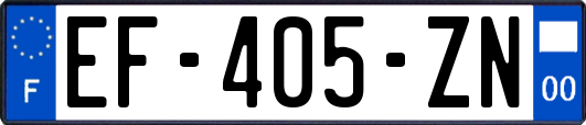 EF-405-ZN