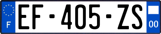 EF-405-ZS