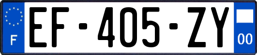 EF-405-ZY