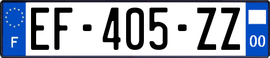 EF-405-ZZ