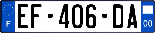 EF-406-DA