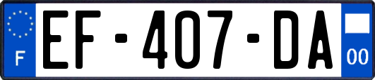 EF-407-DA