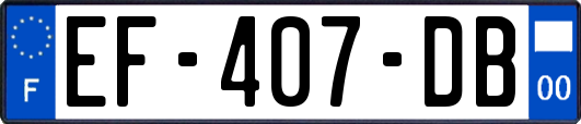 EF-407-DB