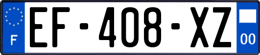 EF-408-XZ