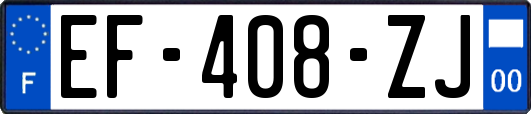 EF-408-ZJ