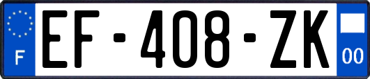 EF-408-ZK