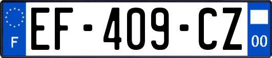 EF-409-CZ