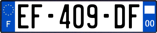 EF-409-DF