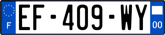 EF-409-WY