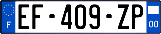 EF-409-ZP