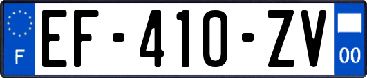 EF-410-ZV