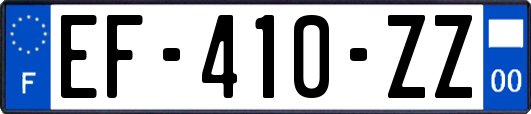 EF-410-ZZ