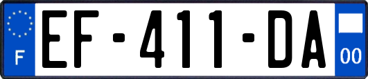 EF-411-DA