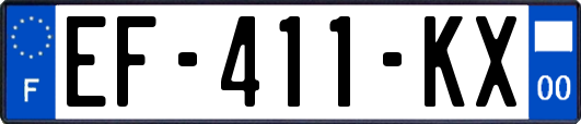 EF-411-KX