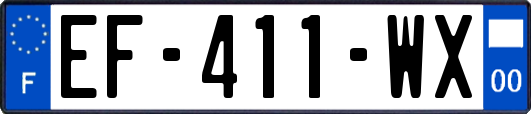 EF-411-WX