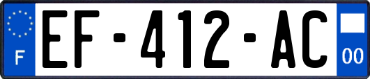 EF-412-AC