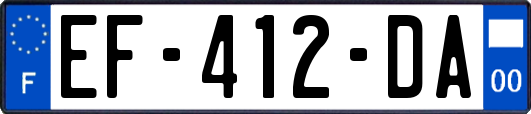 EF-412-DA