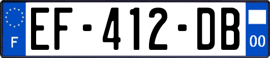 EF-412-DB